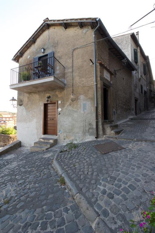 La Casetta Belvedere Bracciano  Exteriér fotografie
